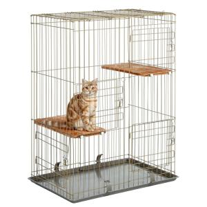 【他の商品と同梱不可】マルカン キャットフレンドルーム [CT-200]