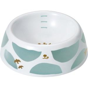 マルカン わんこの陶製食器S 1個 DA-323