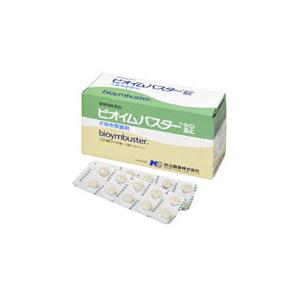 [医薬品]ビオイムバスター錠 10錠（1シート） 犬猫用整腸剤