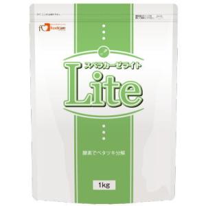 値下げ！スベラカーゼ　1kg　新品 フードケア スベラカーゼ 1kg | とろみ剤・ゼリー剤 | 介護用品
