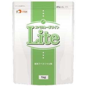 フードケア　スベラカーゼ　ライト　1kg 　スベラカーゼLite 　【栄養】｜kenko-depart