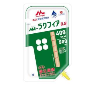 MA-ラクフィア 0.8 バッグ 500mL×1...の商品画像