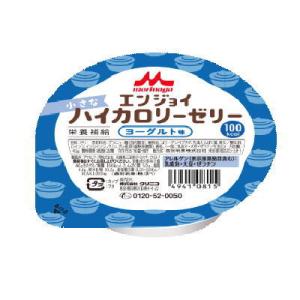 エンジョイ　小さなハイカロリーゼリー　ヨーグルト味　40g×24　クリニコ　【栄養】