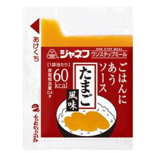 ごはんにあうソース　たまご風味　10g×40袋　キューピー【栄養】