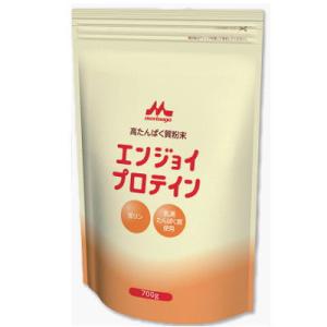 エンジョイプロテイン　700g×2p　クリニコ　優良配送　【栄養】