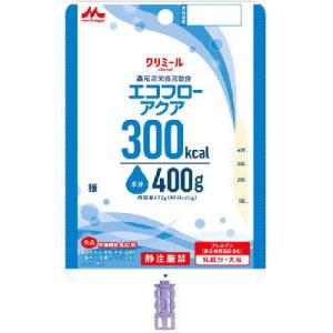 森永製菓 【注出口変更済み】 エコフローアクア バッグ とろみ状