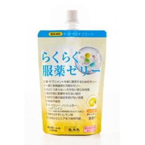 龍角散 らくらく服薬ゼリー 200gの詳細画像1