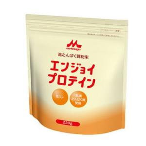 エンジョイプロテイン　パウチ　220g　クリニコ　【栄養】
