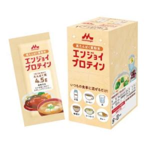 エンジョイプロテイン　5g×10包　クリニコ　【栄養】