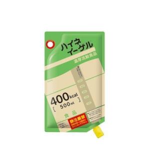 大塚　ハイネイーゲル　400Kcal　500ml×12袋　【栄養】