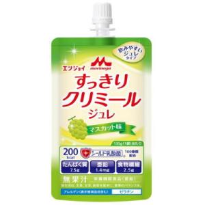 クリニコ　エンジョイ　すっきりクリミールジュレ　マスカット味　135ｇ×6個入り　スッキリクリミール...