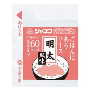 ごはんにあうソース　明太風味　10g×40袋　キューピー　【栄養】