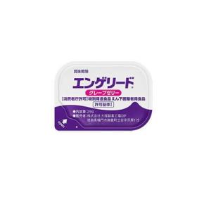 森永乳業 【公式】 エンジョイMCTゼリー200 くり味 (24個) 介護食