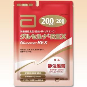 グルセルナREX パウチ 200mL×30 200kcal アボット 【栄養】