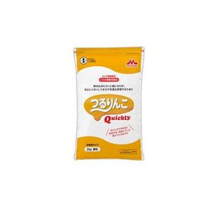 クリニコ　つるりんこＱｕｉｃｋｌｙ　　　プラスチックお徳用　　２kg　【栄養】｜kenko-depart