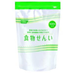 食物繊維 500g ホリカフーズ 【栄養】の商品画像