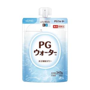 ニュートリー　PGウォーター　EJ容器　250g×18　【栄養】｜kenko-depart