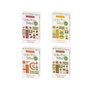 リカバリーミニ　ω３（オメガ３）　バナナ味　125ml x12　リカバリーMini 　ニュートリー　...