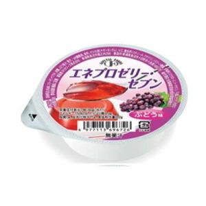 エネプロゼリー・セブン　ぶどう味　80g×24　ホリカ　【栄養】