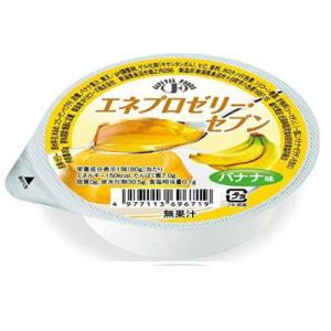エネプロゼリーセブン　バナナ味　80g×24　ホリカ　【栄養】