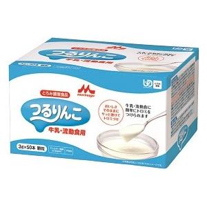つるりんこ 牛乳・流動食用アルミスティック 3g...の商品画像