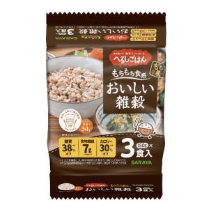 へるしごはん おいしい雑穀 150g×3パック×8　送料無料　優良配送｜kenko-depart