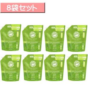 ハッピーエレファント 食器洗い機用ジェル 詰替8...の商品画像