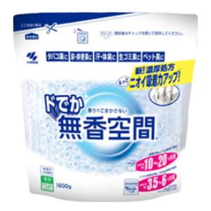 ドでか無香空間つめ替用 1600g｜健康デパート.com