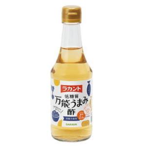 ラカント 低糖質万能うまみ酢 300mL｜健康デパート.com