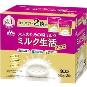 森永乳業 大人のための粉ミルク ミルク生活プラ...の詳細画像1