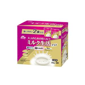 森永乳業 大人のための粉ミルク ミルク生活プラ...の詳細画像2