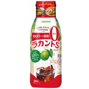 ラカントS シロップ 280gの詳細画像1