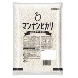 マンナンヒカリ 業務用 1kg ×5袋 5kg...の詳細画像1