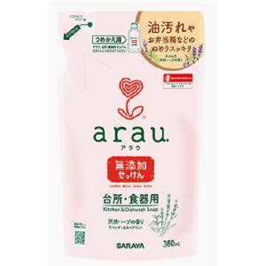 arau. 台所せっけん 詰替用 380mL