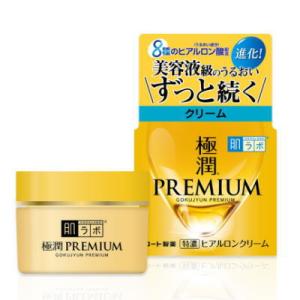 ロート製薬 肌ラボ 白潤プレミアム 薬用浸透美白クリーム 50g : 健康