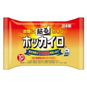 ホッカイロ 貼る レギュラー 10入　