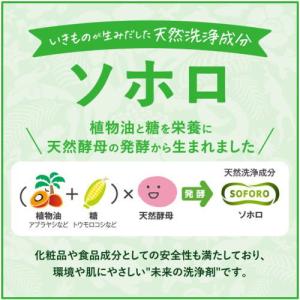 ハッピーエレファント 泡マルチクリーナー 400mLの詳細画像5