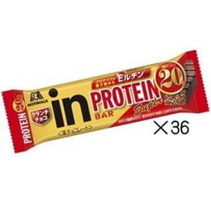 冷蔵 （クール便+500円） inバー Superクランチチョコ 36本