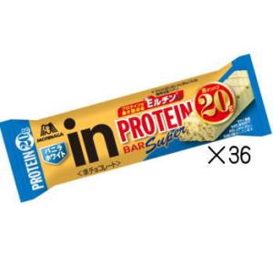 inバー Superバニラホワイト 36本