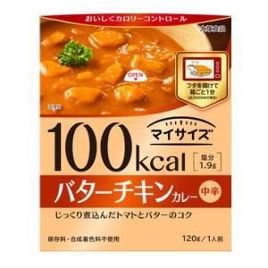 マイサイズ バターチキンカレー 1人前 120g