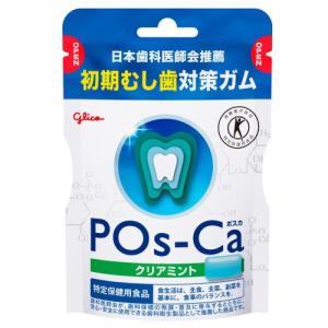 ポスカ クリアミント エコパウチ 75g×5袋...の詳細画像1