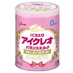 アイクレオ バランスミルク 800g×8缶 グ...の詳細画像1