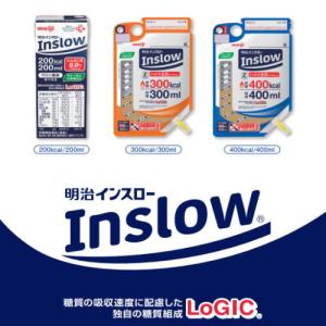 インスロー マロン風味 200mL×24 明治...の詳細画像5