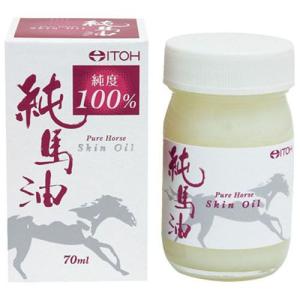 純馬油　　７０ｍｌ　