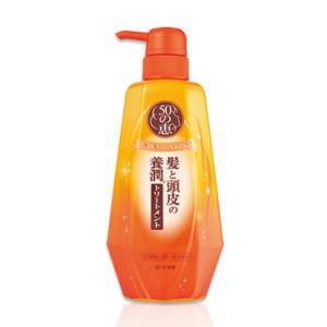 50の恵 髪と頭皮の養潤トリートメント 400ml...