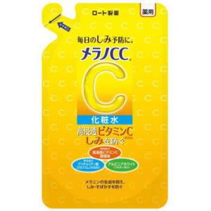 メラノCC 薬用しみ対策 美白化粧水 つめかえ用 170ml