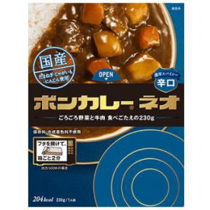ボンカレーネオ 濃厚スパイシー オリジナル 230g
