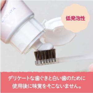 arau. アラウ せっけんハミガキ 120gの詳細画像5