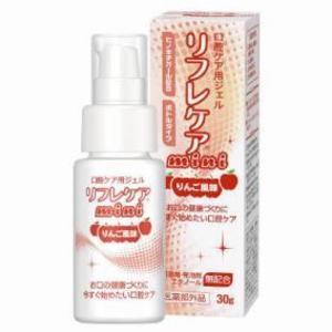 リフレケア　ライム風味　口腔ケアジェル　オーラルケア リフレケア ライム風味70g（医薬部外品）｜雪印ビーンスタークonline