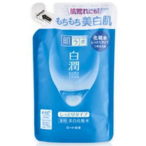 肌ラボ 白潤薬用美白化粧水 170mL　しっとりタイプ　つめかえ用